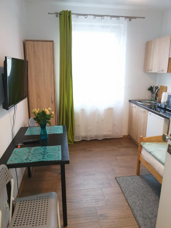 Pokoje - Studio Gliwice I Przy Onkologii Екстер'єр фото