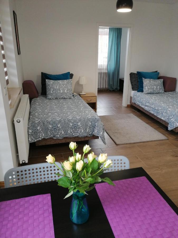 Pokoje - Studio Gliwice I Przy Onkologii Екстер'єр фото