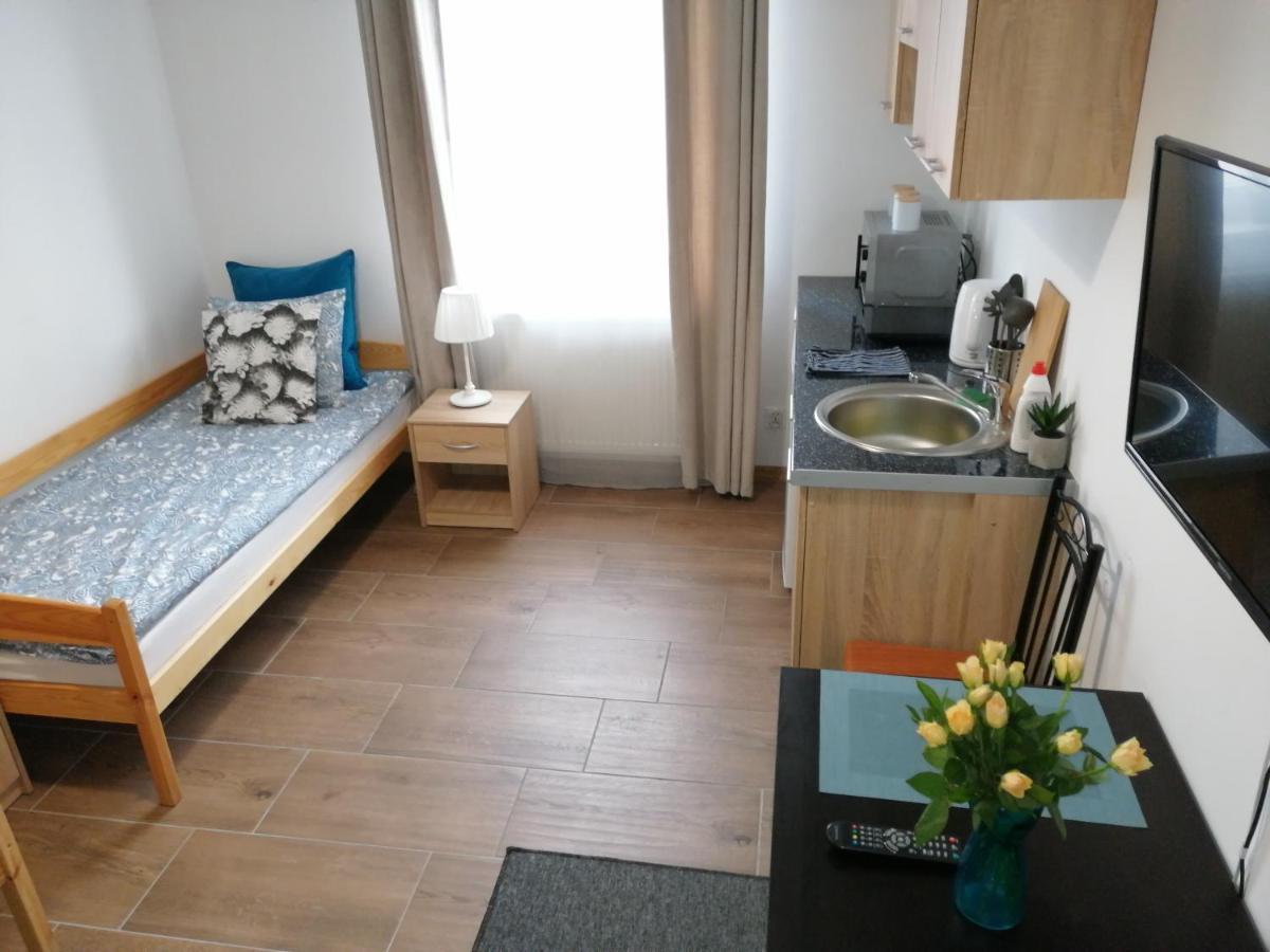 Pokoje - Studio Gliwice I Przy Onkologii Екстер'єр фото