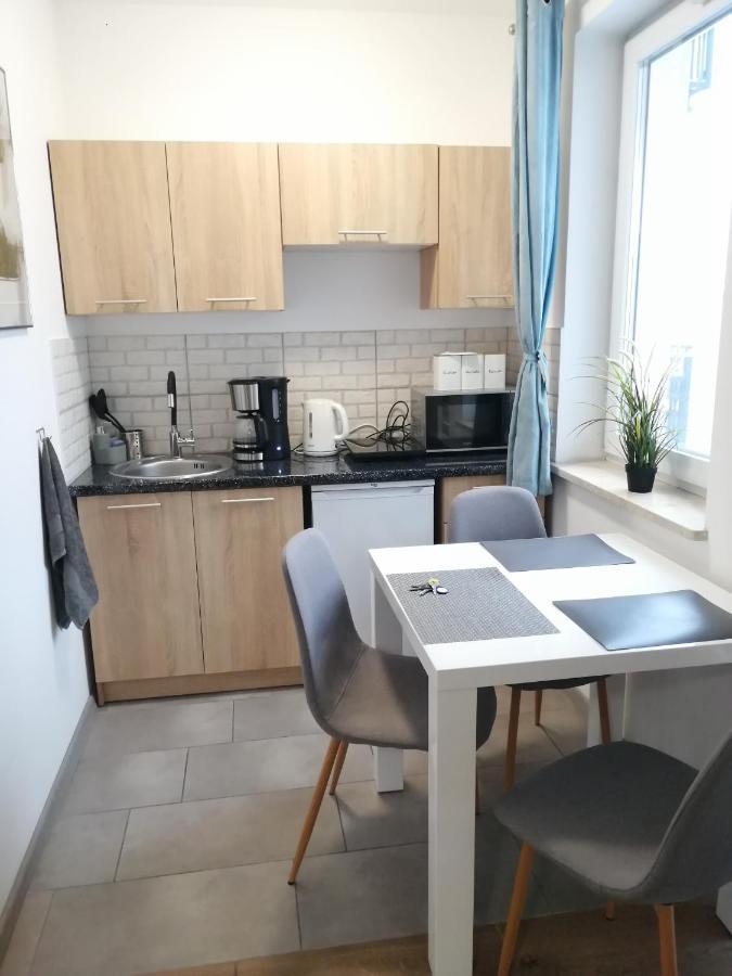 Pokoje - Studio Gliwice I Przy Onkologii Екстер'єр фото