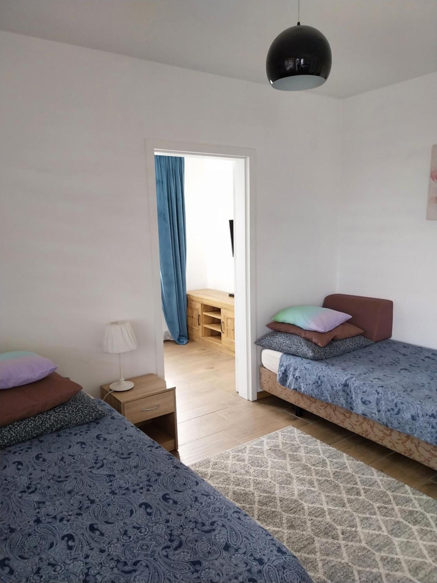 Pokoje - Studio Gliwice I Przy Onkologii Екстер'єр фото