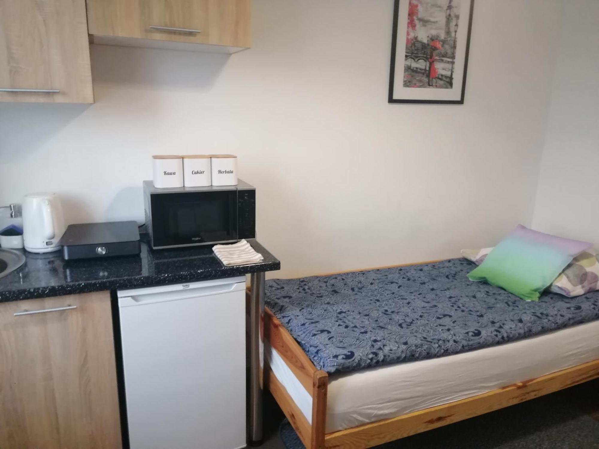Pokoje - Studio Gliwice I Przy Onkologii Номер фото