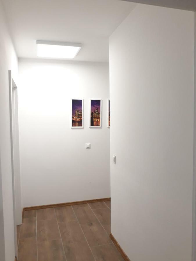 Pokoje - Studio Gliwice I Przy Onkologii Екстер'єр фото