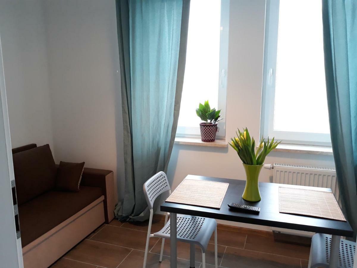 Pokoje - Studio Gliwice I Przy Onkologii Екстер'єр фото