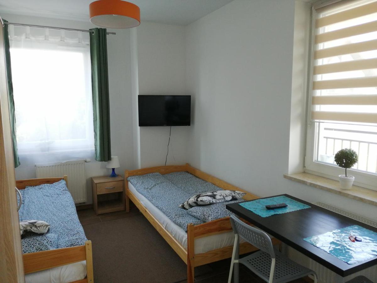 Pokoje - Studio Gliwice I Przy Onkologii Екстер'єр фото