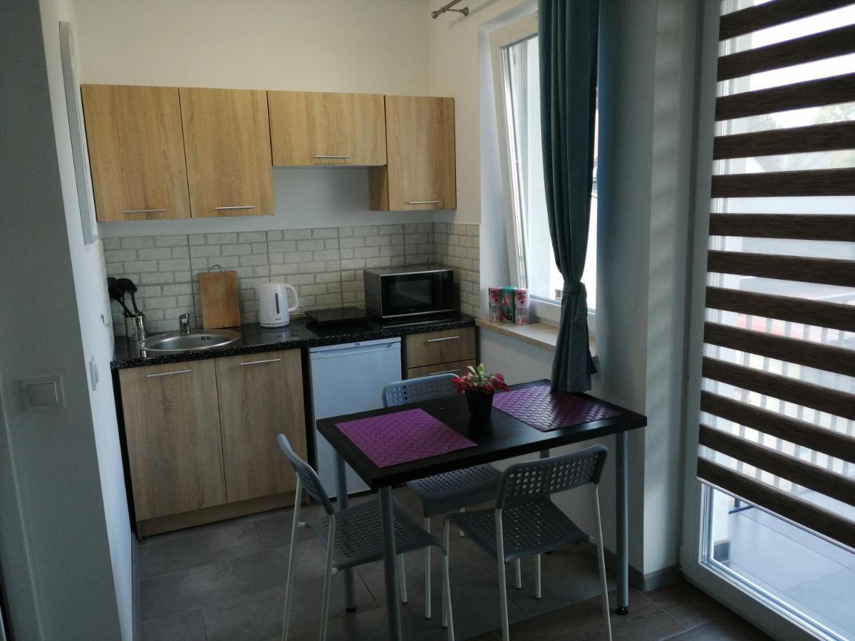 Pokoje - Studio Gliwice I Przy Onkologii Екстер'єр фото