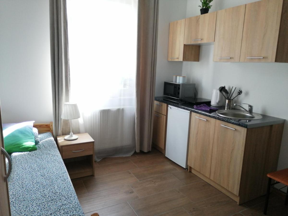 Pokoje - Studio Gliwice I Przy Onkologii Екстер'єр фото