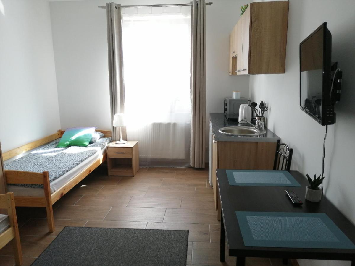 Pokoje - Studio Gliwice I Przy Onkologii Екстер'єр фото