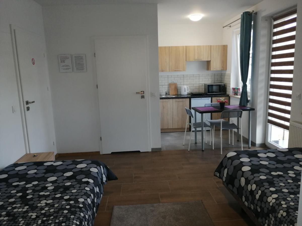 Pokoje - Studio Gliwice I Przy Onkologii Екстер'єр фото