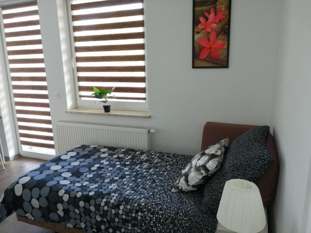 Pokoje - Studio Gliwice I Przy Onkologii Екстер'єр фото